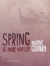 Icon image Spring og andre noveller