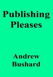 Icon image Publishing Pleases