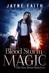 Icon image Blood Storm Magic (Urban Fantasy Book): Fantasy Books