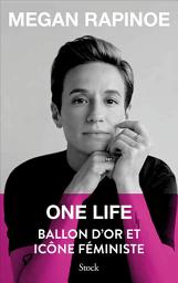 Icon image One life: Ballon d'or et icône féministe
