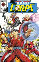 Icon image H.A.R.D. Corps