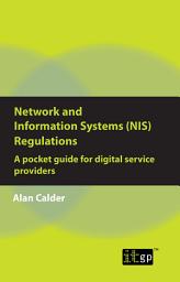 Icon image Network and Information Systems (NIS) Regulations - A pocket guide for digital service providers