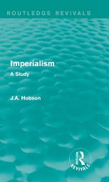 Icon image Imperialism: A Study