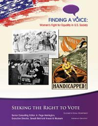 Icon image Seeking the Right to Vote