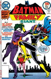 Icon image Batman Family (1975 - 1978)