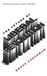 Icon image The Future of Liberal Revolution