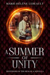 Icon image A Summer of Unity: Clean YA Epic Fantasy Romance