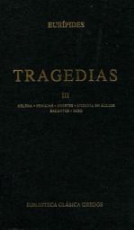 Icon image Tragedias III