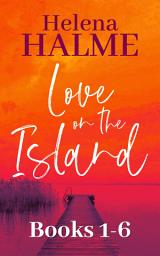 Icon image Love on the Island Book 1-6: Over 1,500 pages of "sensational" small-town romance