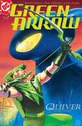 Icon image Green Arrow (2001-) #3