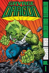 Icon image SAVAGE DRAGON ULTIMATE COLLECTION Vol. 1