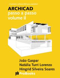 Icon image ARCHICAD passo a passo volume II