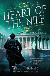 Icon image Heart of the Nile: A Barker & Llewelyn Novel