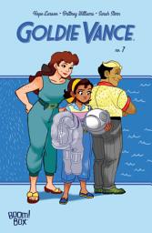 Icon image Goldie Vance: Goldie Vance #7