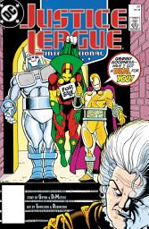 Icon image Justice League International (1987)