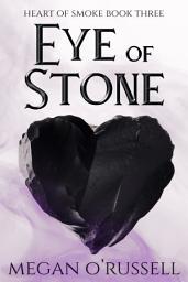 Icon image Eye of Stone: A YA Dystopian Paranormal Romance Novel