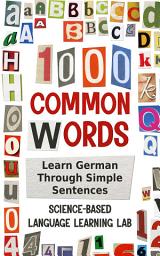Icon image 1000 Common Words: Learn German Through Simple Sentences