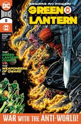 Icon image The Green Lantern Season Two (2020 - 2021)