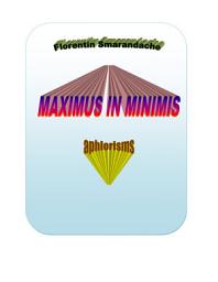 Icon image Maximus in Minimis (aphlorisms)