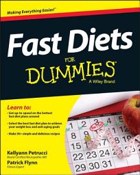 Icon image Fast Diets For Dummies