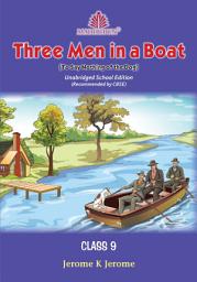 Icon image Three Men in a Boat (Combined)