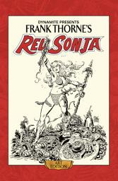 Icon image Frank Thorne's Red Sonja: Art Edition: Volume 1