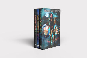 Icon image Aura Healers Hall Bundle (Books 1-3)