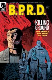 Icon image B.P.R.D.: Killing Ground