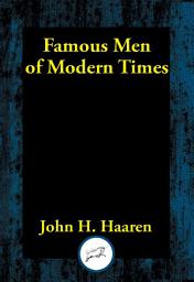 Icon image Famous Men of Modern Times