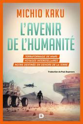 Icon image L'avenir de l'humanité