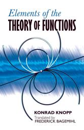 Icon image Elements of the Theory of Functions