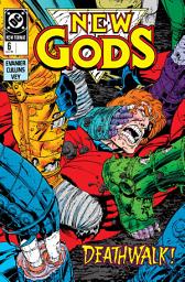 Icon image New Gods (1989)