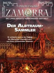 Icon image Professor Zamorra 1224: Der Albtraum-Sammler