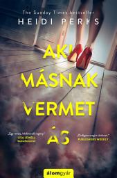 Icon image Aki másnak vermet ás