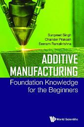 Icon image Additive Manufacturing: Foundation Knowledge for the Beginners