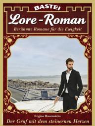 Icon image Lore-Roman 122: Der Graf mit dem steinernen Herzen