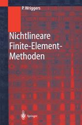 Icon image Nichtlineare Finite-Element-Methoden