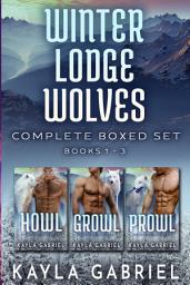 Icon image Winter Lodge Wolves Complete Boxed Set: Books 1-3