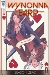 Icon image Wynonna Earp: Season Zero