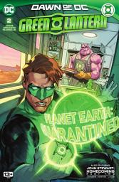 Icon image Green Lantern (2023)