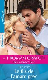 Icon image Le fils de l'amant grec - Dans les bras de son ennemi