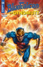 Icon image The Blue Falcon & Dynomutt