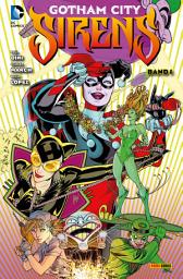 Icon image Gotham City Sirens - Bd. 1