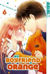Icon image My Boyfriend in Orange