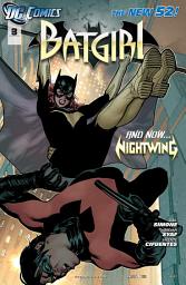 Icon image Batgirl (2011-) #3