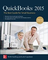 Icon image QuickBooks 2015: The Best Guide for Small Business