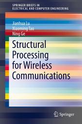 Icon image Structural Processing for Wireless Communications