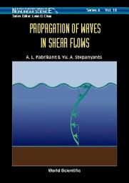 Icon image Propagation of Waves in Shear Flows
