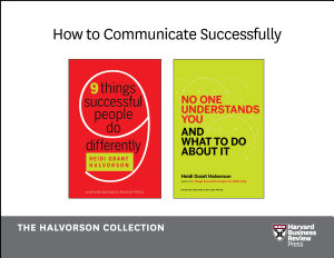 Icon image How to Communicate Successfully: The Halvorson Collection (2 Books)
