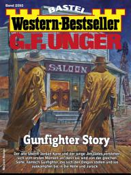 Icon image G. F. Unger Western-Bestseller 2593: Coltritter-Weg